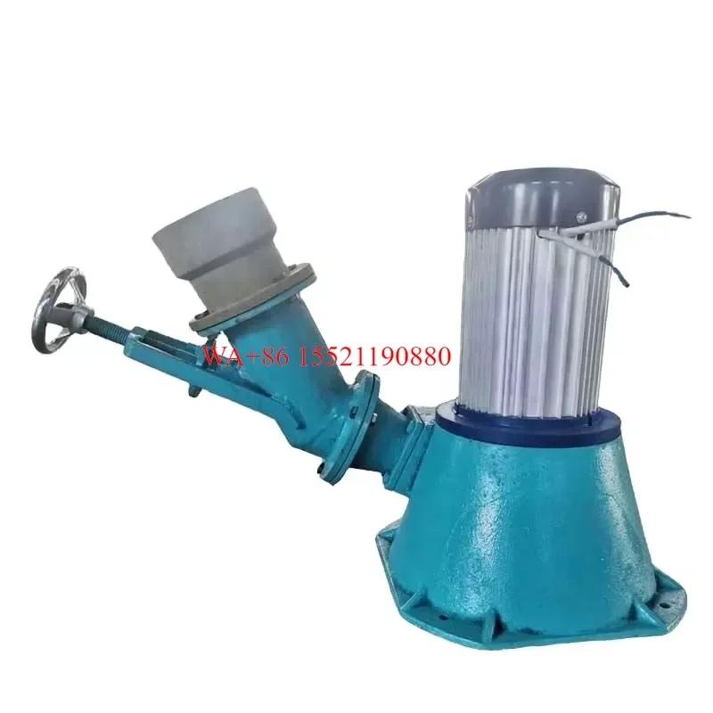 WMWMNU Best Price 3kw Slanting Type Mini Permanent Magnetism Hydraulic Turbine Generator