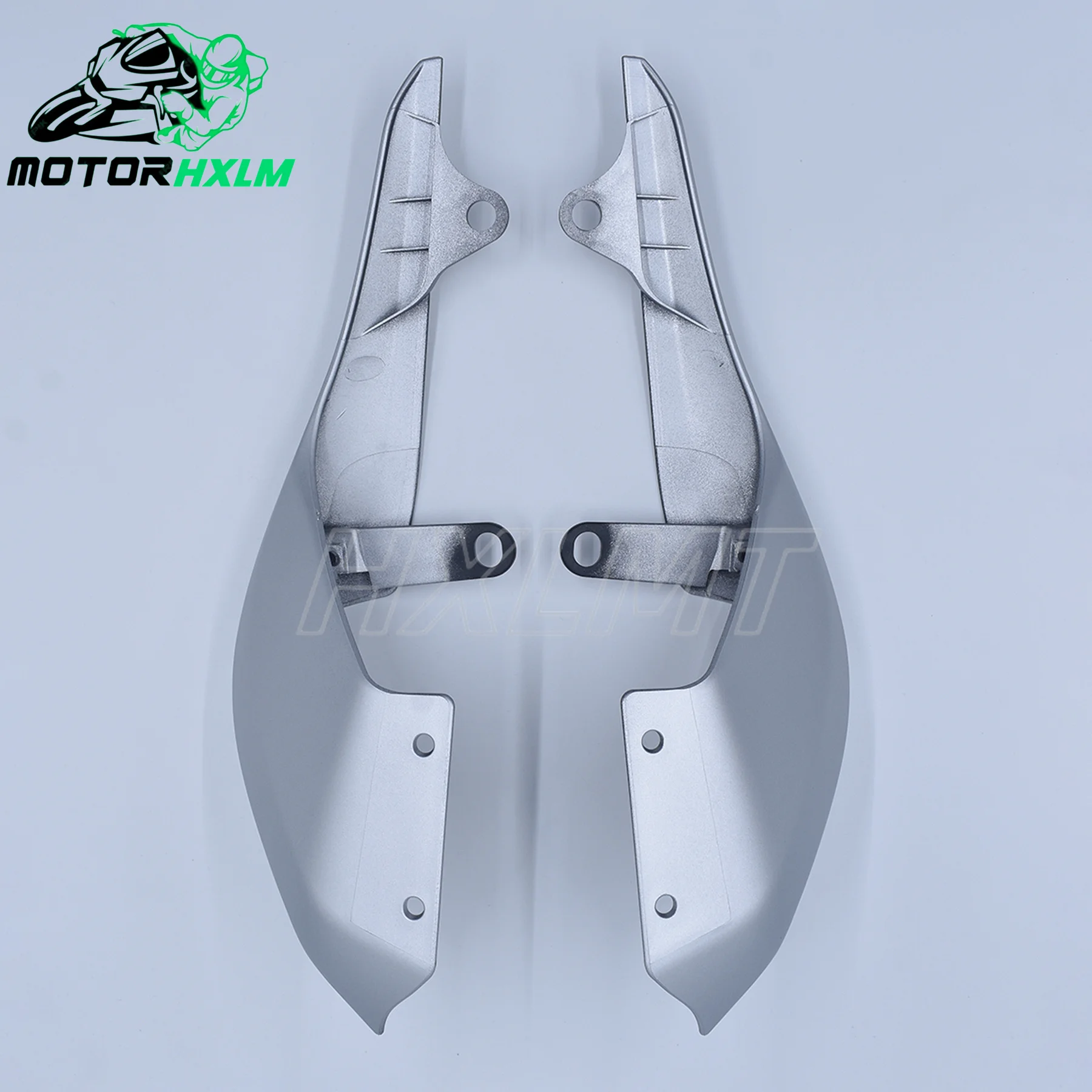 ABS Injection 2022 Rear Side Cover For Yamaha MT07 2021-2023 Rear Seat Side Fairing 21 22 23Molded Plastic Parts