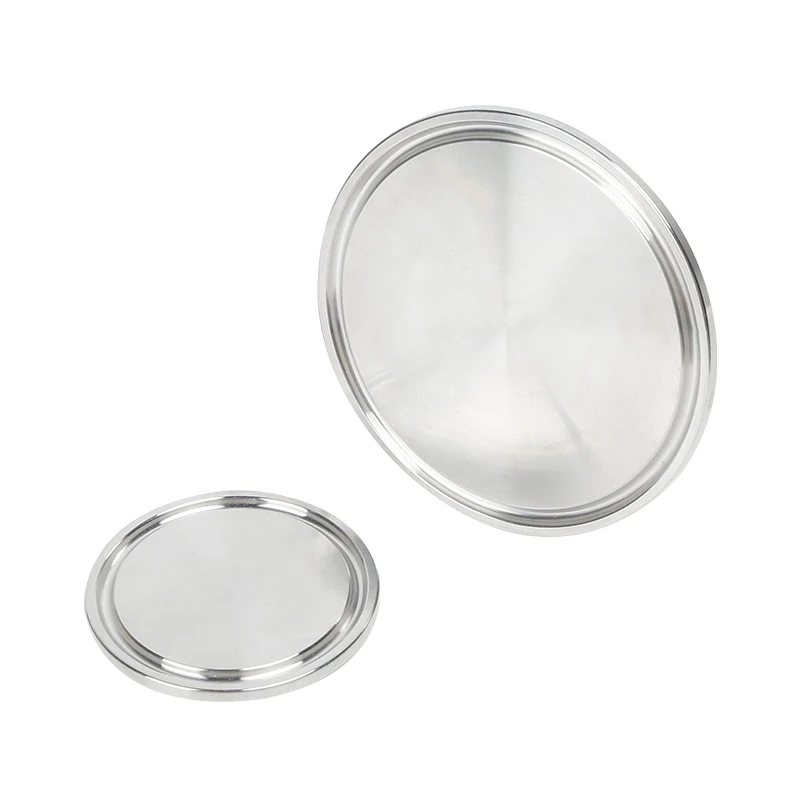 

Три зажима SS304 316L из нержавеющей стали, 3/4 дюйма, 1 дюйма, 2 дюйма, 3 дюйма, 4 дюйма, 6 дюймов, с тройным зажимом, с заглушкой, крышка для домашнего пивоварения, наконечник OD25.4-183 мм