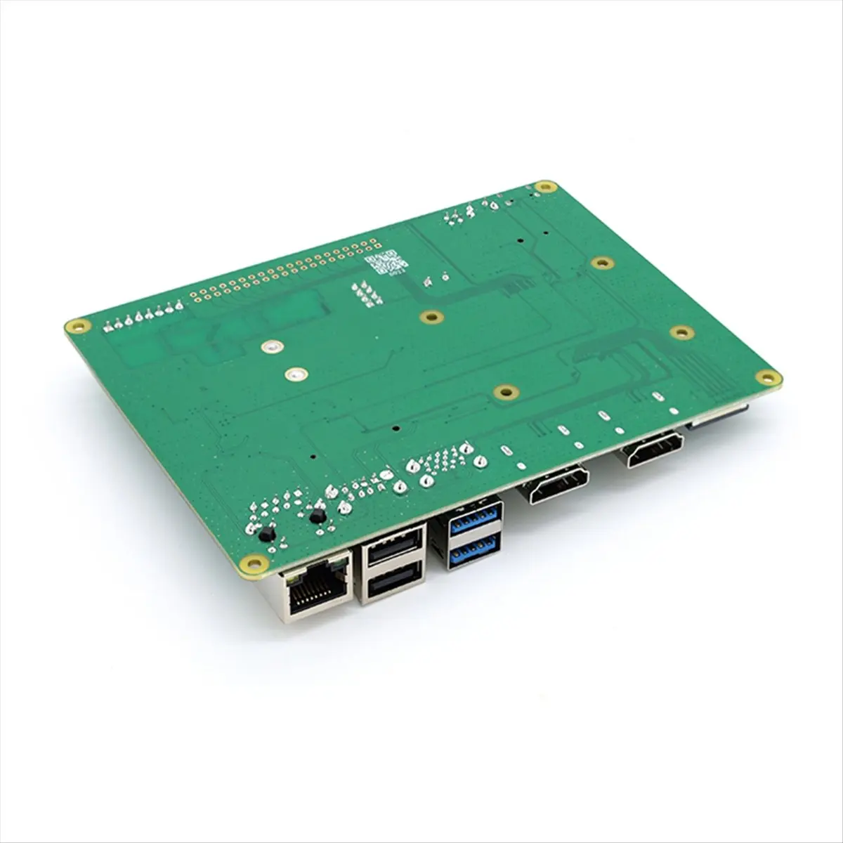 Y140A~!#For CM5 POE Expansion Board with Rich Interfaces Ideal for Developers and Tech Enthusiasts