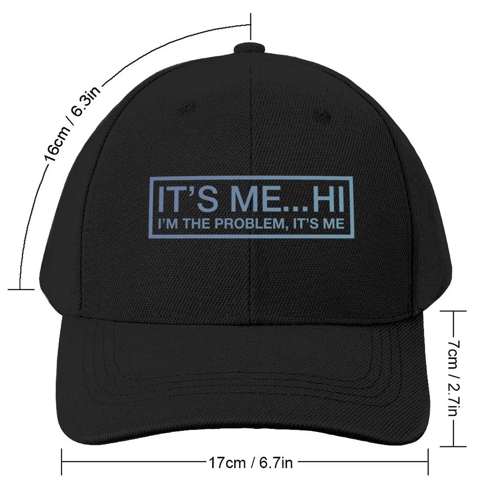 Taylor Swift Anti-Hero Hook Baseball Cap sun hat Mountaineering New In The Hat New In Hat Sun Hats For Women Men's