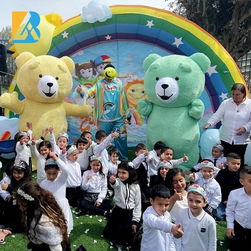 Arco de festa grande e atraente personalizado para brinquedos de decoração de planejamento de eventos