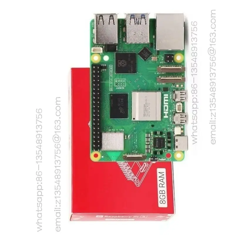 5th generation intelligent development main board AI learning starter kit PCIe expansion programming main board