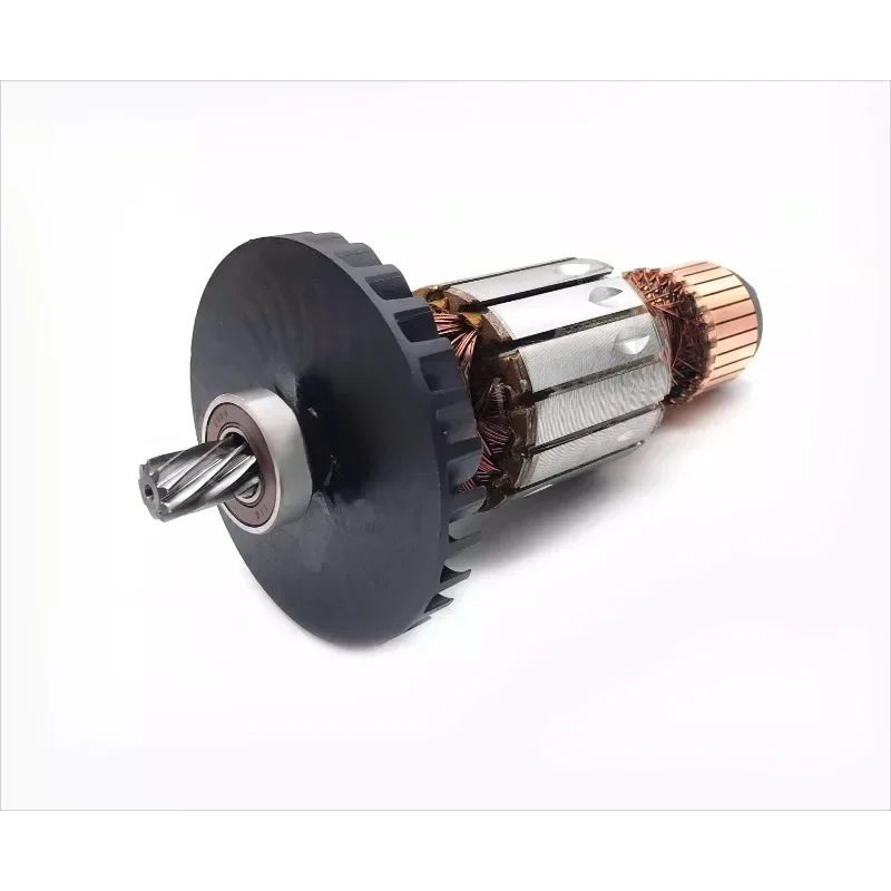 Parts Suitable for 9 inch electric circular saw rotor GKS235/235 portable circular saw cutting machine motor motor
