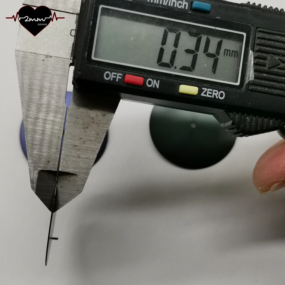 قرص ساعة فارغ 35 ملم وجه ساعة أمة الله أسود، أخضر، رمادي، أزرق اللون لحركة NH39 قرص ساعة أشعة الشمس