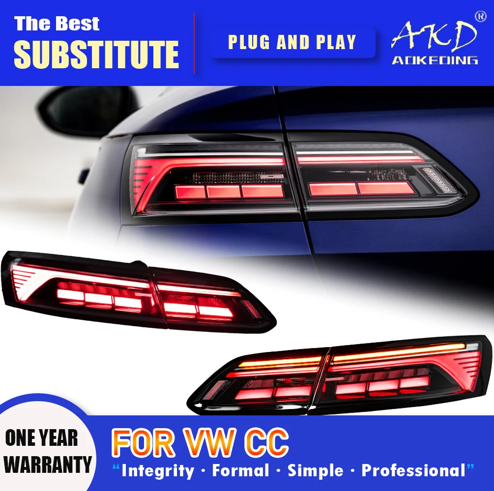 Akd Tail Lamp For V…