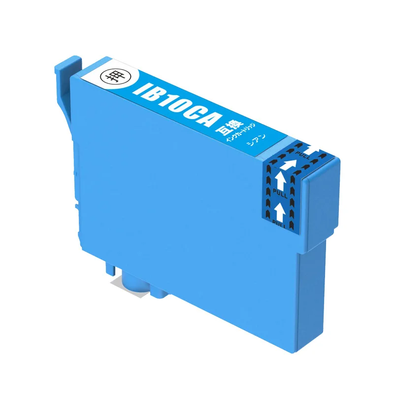 IB10 Compatibele Inkjet Inktcartridge voor Epson IB10KA IB10CA IB10MA IB10YA EW-M530F Printer