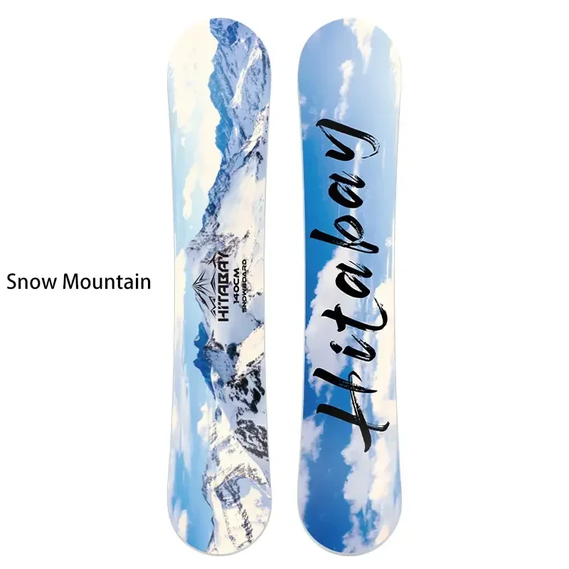 Snowboard Snowboard, Fournitures d'usine