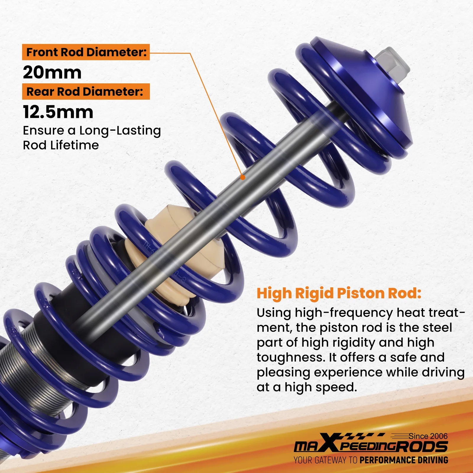 Height Adjust Coilo…