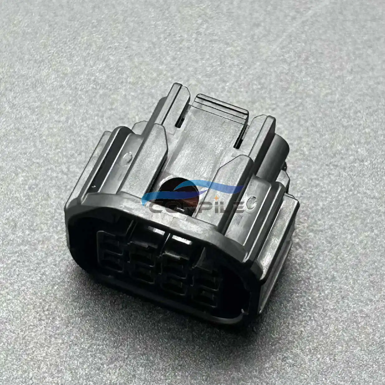 1pc for Honda LED headlight plug connector terminal 2X4 8PIN  cable