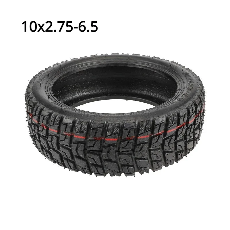 10x2.75-6.5 Tubeless Off-road Tire 10x2.70-6.5 Tyres for Ninebot MAX G30 G30P Speedway 5 DT 3 Electric Scooter Spare Wheel Parts