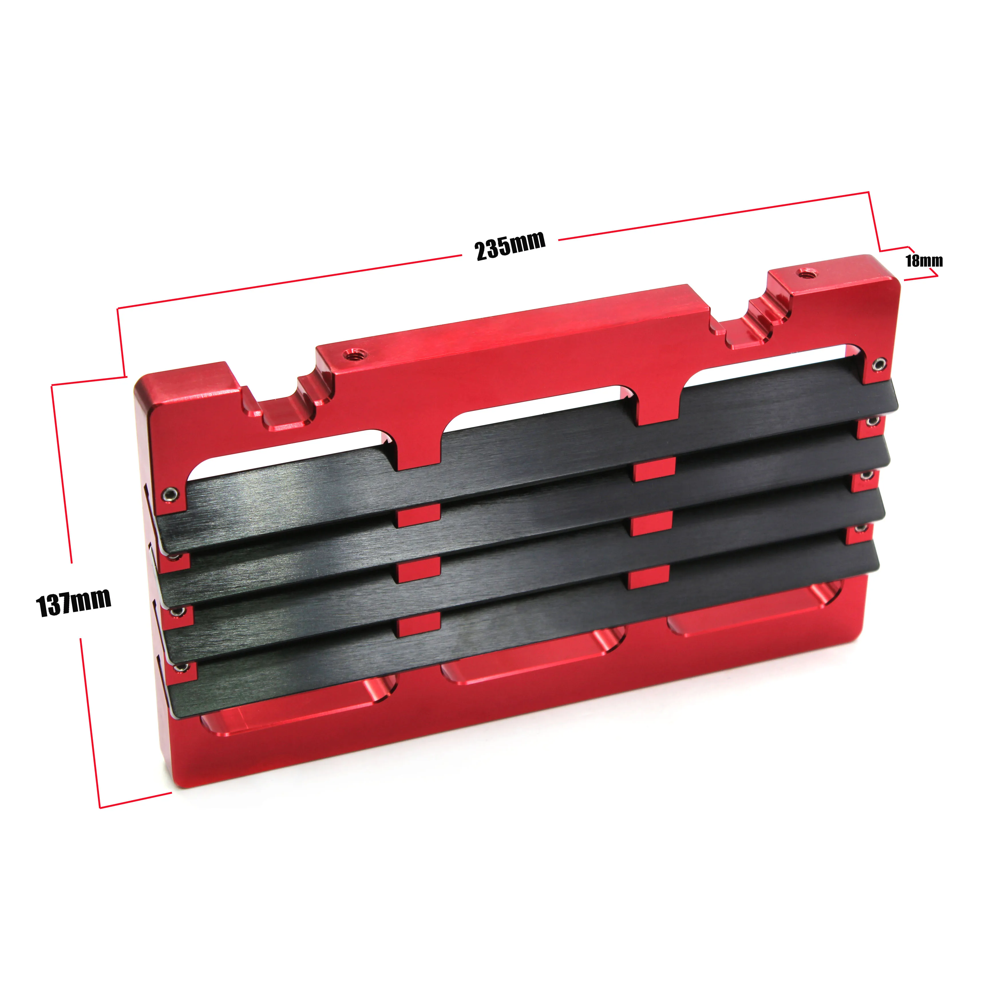 

CRF300L Motorcycle Modification Parts CNC Radiator Mesh For Honda CRF300L Radiator Cover Protection and Cooling CRF300L CRF-300L