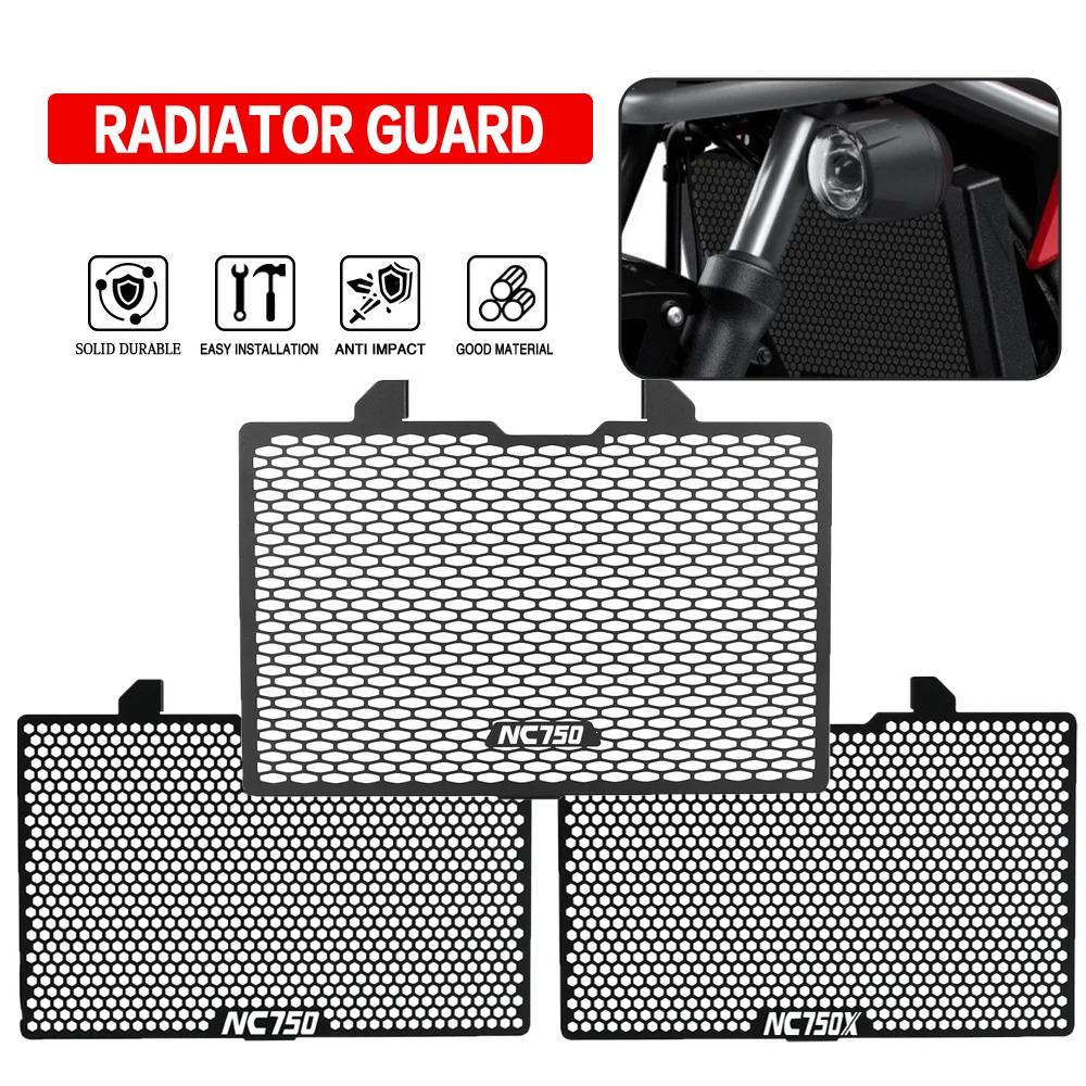 

NC750X 2025-2026 FOR HONDA Integra 750 ALL YEAR Integra 700 2012-2014 NC750s Accessories Radiator Guard Protection Grille Cover