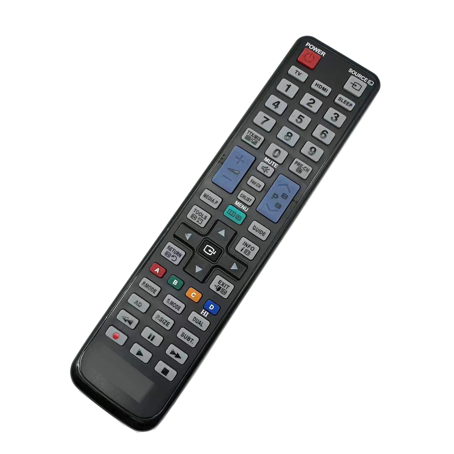 Zastąpiony pilot do telewizora SAMSUNG BN59-01069A BN59-01014A LE40C530 LE40C550 BN59-01079A BN59-01015A