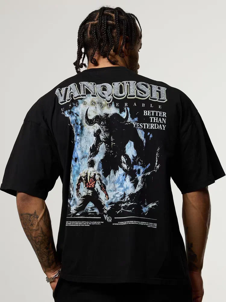 

Gymboy Olympian Mythology Series Cotton Fitn T-irt Men's Loose Fit oulder Sve round Ne ort Sve Summer T-irt