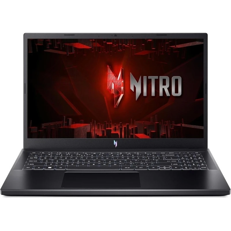 كمبيوتر محمول Nitro V للألعاب معالج Intel Core i5-13420H NVIDIA GeForce RTX 4050 وحدة معالجة الرسومات للكمبيوتر المحمول مقاس 15.6 بوصة FHD IPS 144 هرتز