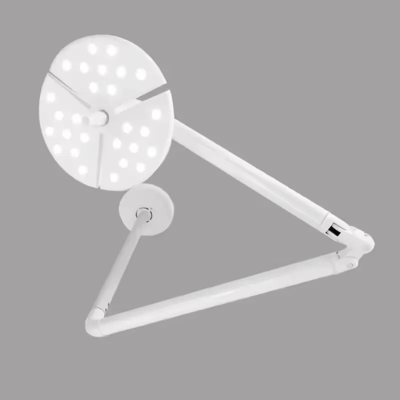 2026 New Upgrade 50W LED Head Top Shadowless Light, for Dental, Medical & Veterinary Surgery & Examination.