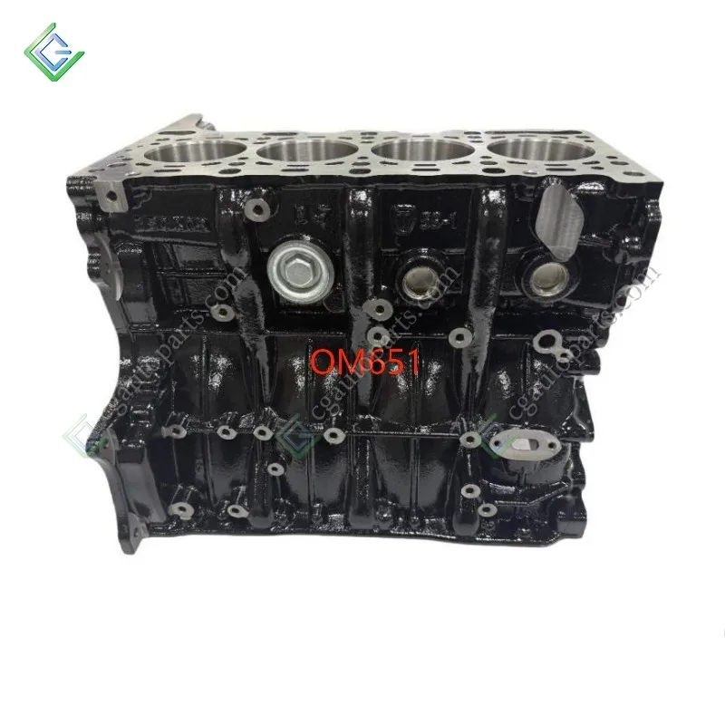 

CG Auto Parts High Quality Brand New OM651 Engine Cylinder Block for Mercedes Benz Engine OM651 Engine Block
