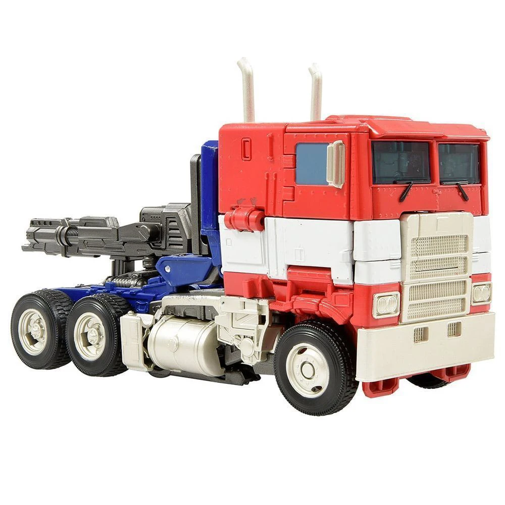 [En stock] Transformers acabado Premium PF SS-02 Optimus Prime 18cm Voyager clase figura de acción Robot modelo juguetes de adorno