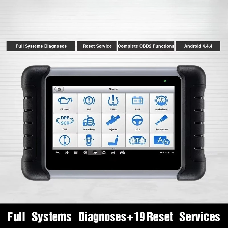 

MK808 MX808 Diagnostic Tool Scanner Full Systems Diagnostic Tool Scanner Scanner Automotive