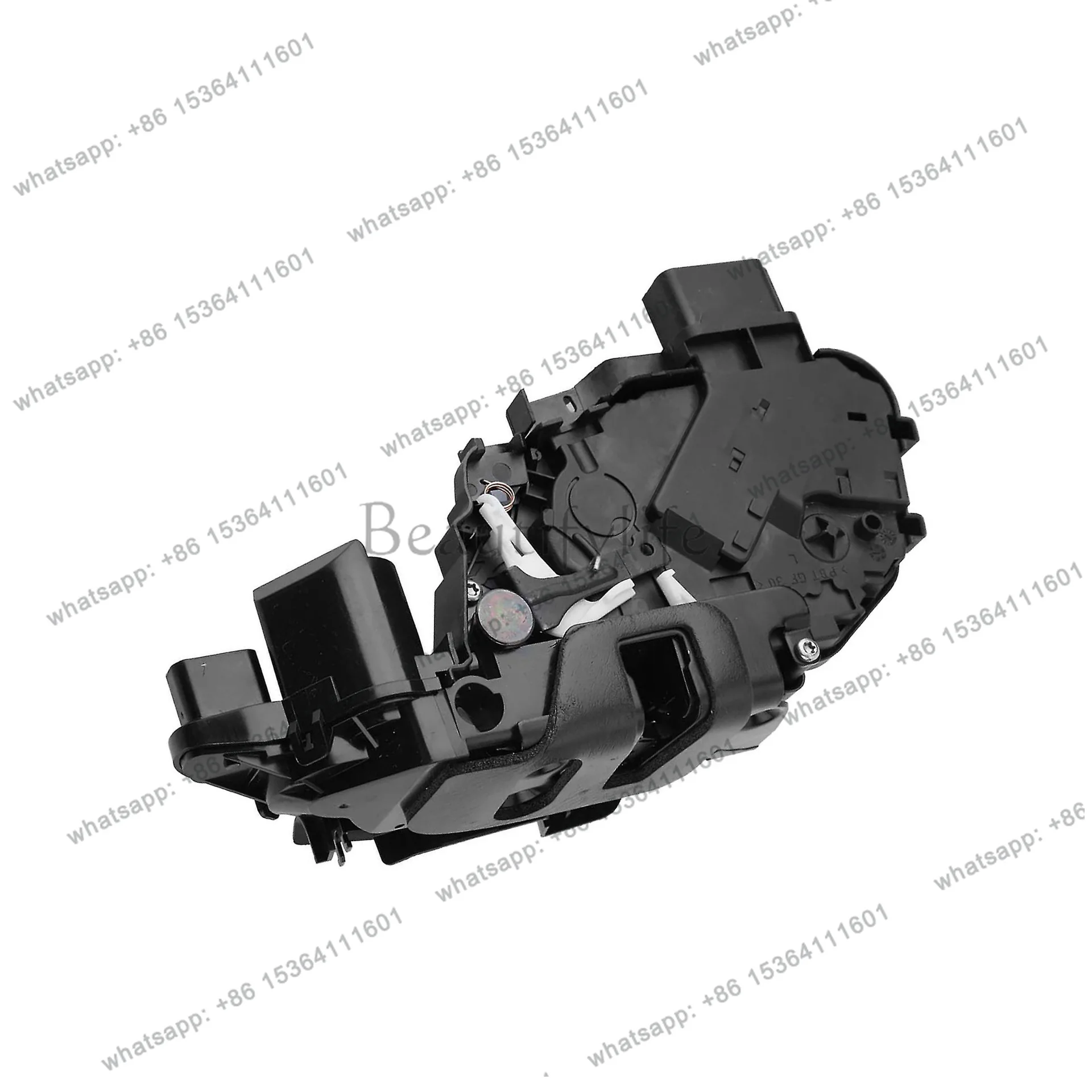Zj. For auto parts, rear left latch, door lock assembly actuator rear left LR013892 LR091351