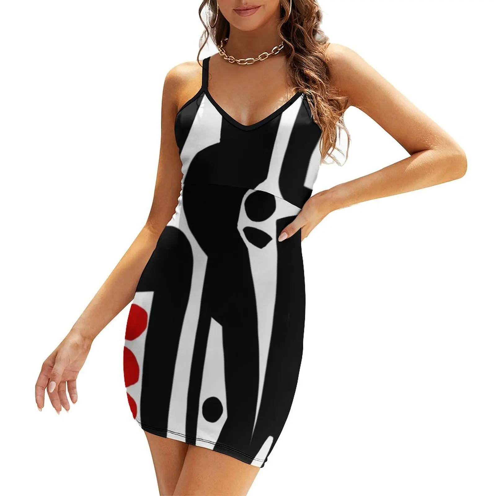 

Labor Day Sling Dress dress summer woman dress party dresses woman womens clothing