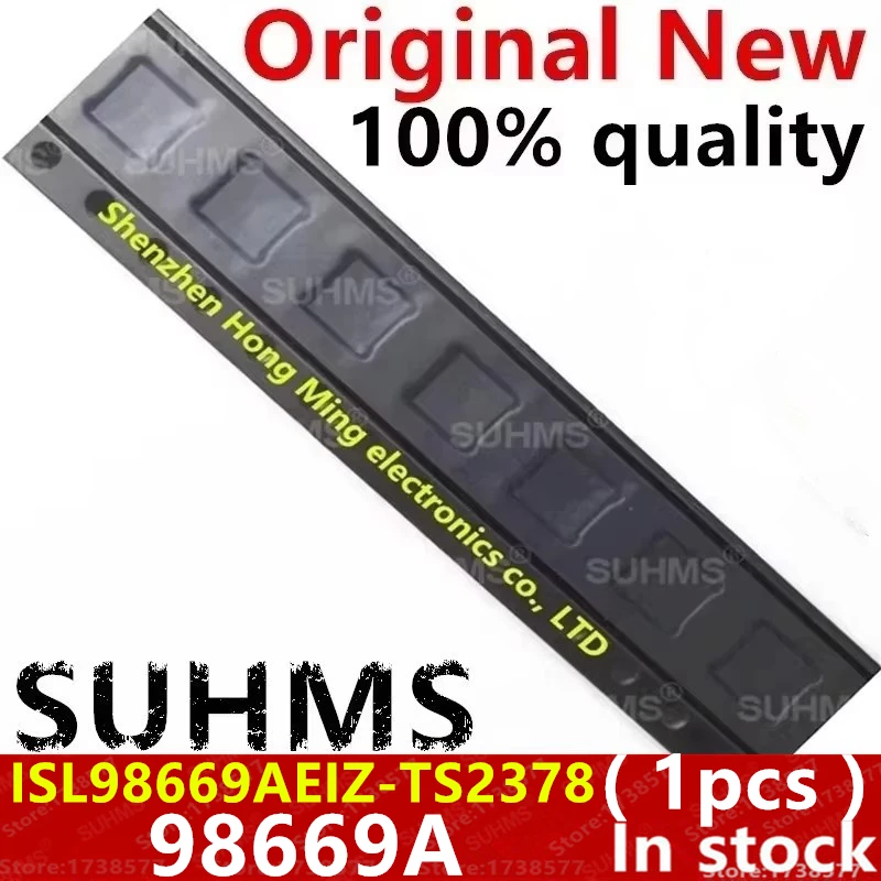 (1piece)100% New 98669A ISL98669A ISL98669AEIZ ISL98669AEIZ-TS2378 BGA