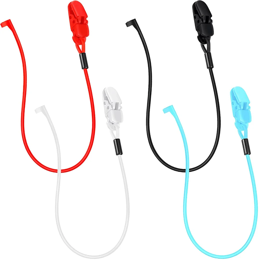 

Protector Holder Hearing Aid Clip Protector Holder for Adults and Kids Children Behind The Ear Hearing Aids Single Ear Style
