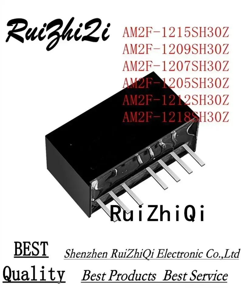 

10PCS/LOT AM2F-1215SH30Z AM2F-1209SH30Z AM2F-1207SH30Z AM2F-1205SH30Z AM2F-1212SH30Z AM2F-1218SH30Z