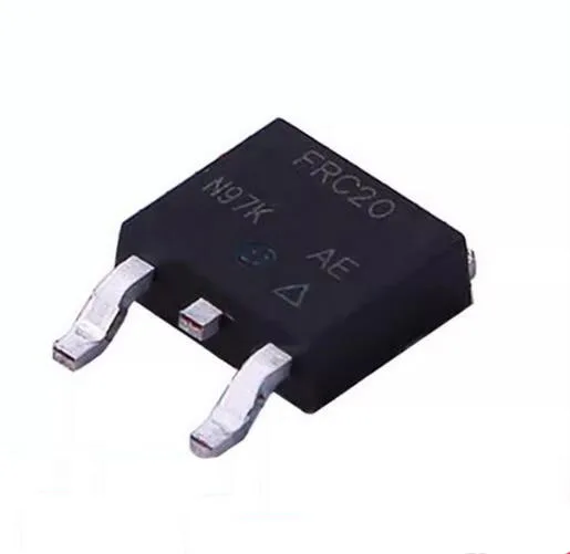 جديد%100 FRC20 IRFRC20 600V 2A TO-252