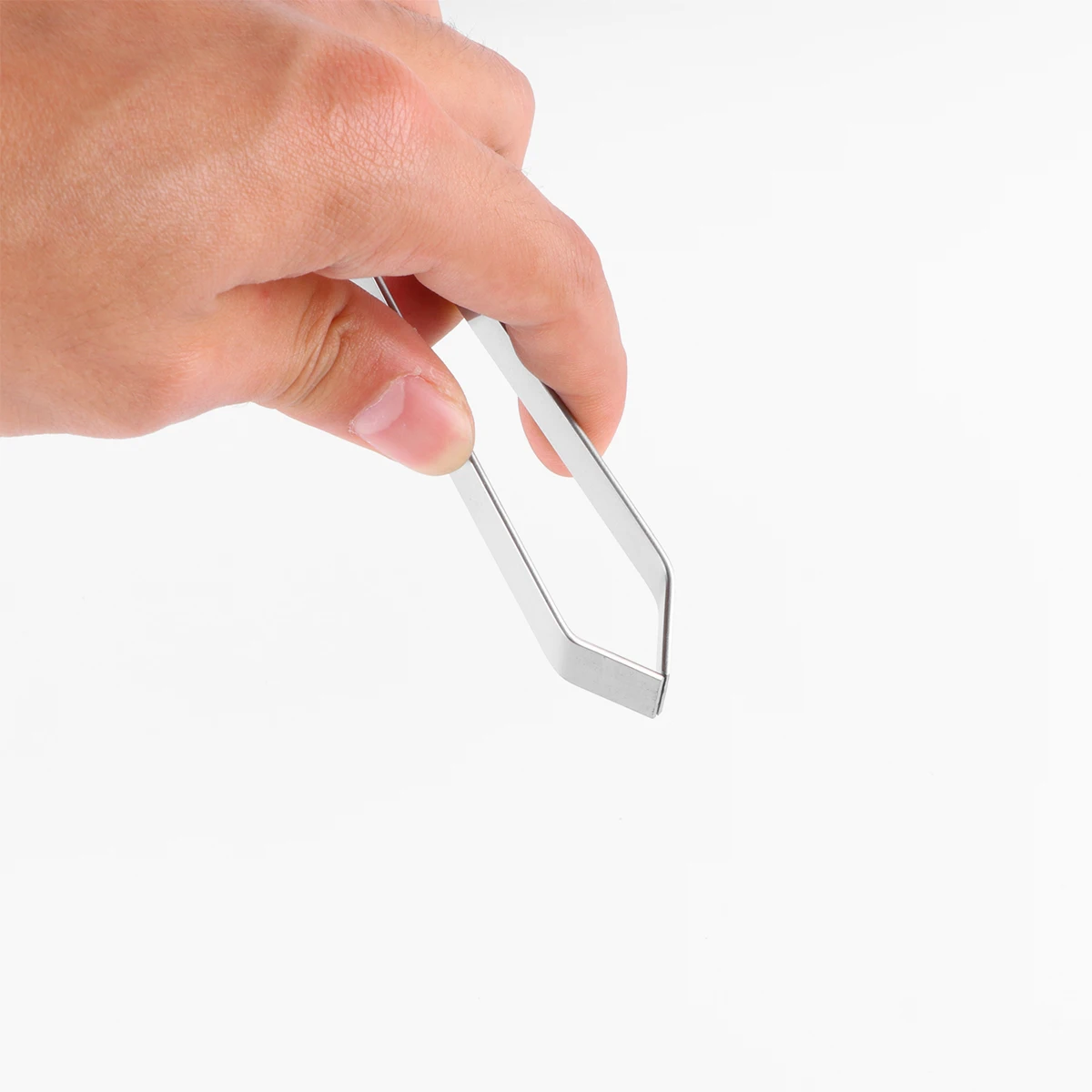 3 stuks visgraatpincet roestvrij staal lichtgewicht ergonomisch ontwerp voor het ontbenen van vis varkenshaar verwijderen keuken