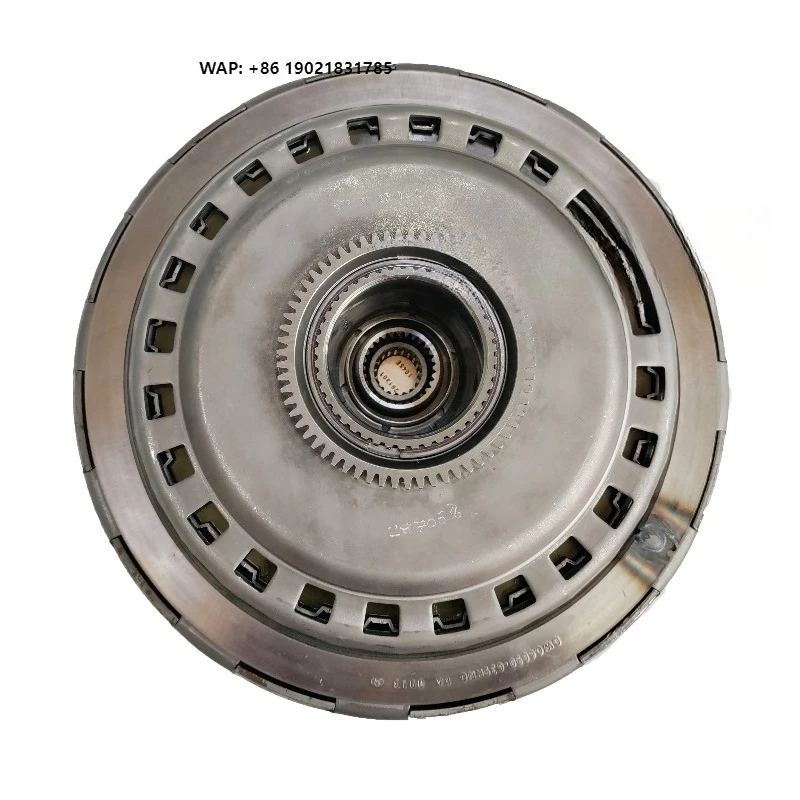 Remanufactured MPS6 6DCT450 Automatic Transmission Gearbox Clutch