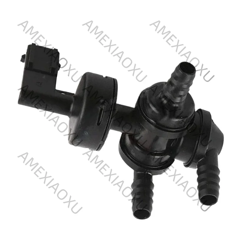 1PC OEM:31400608 For Volvo XC90 Brake Assist Solenoid Valve Brake Tube Three-way Valve AMEXIAOXU