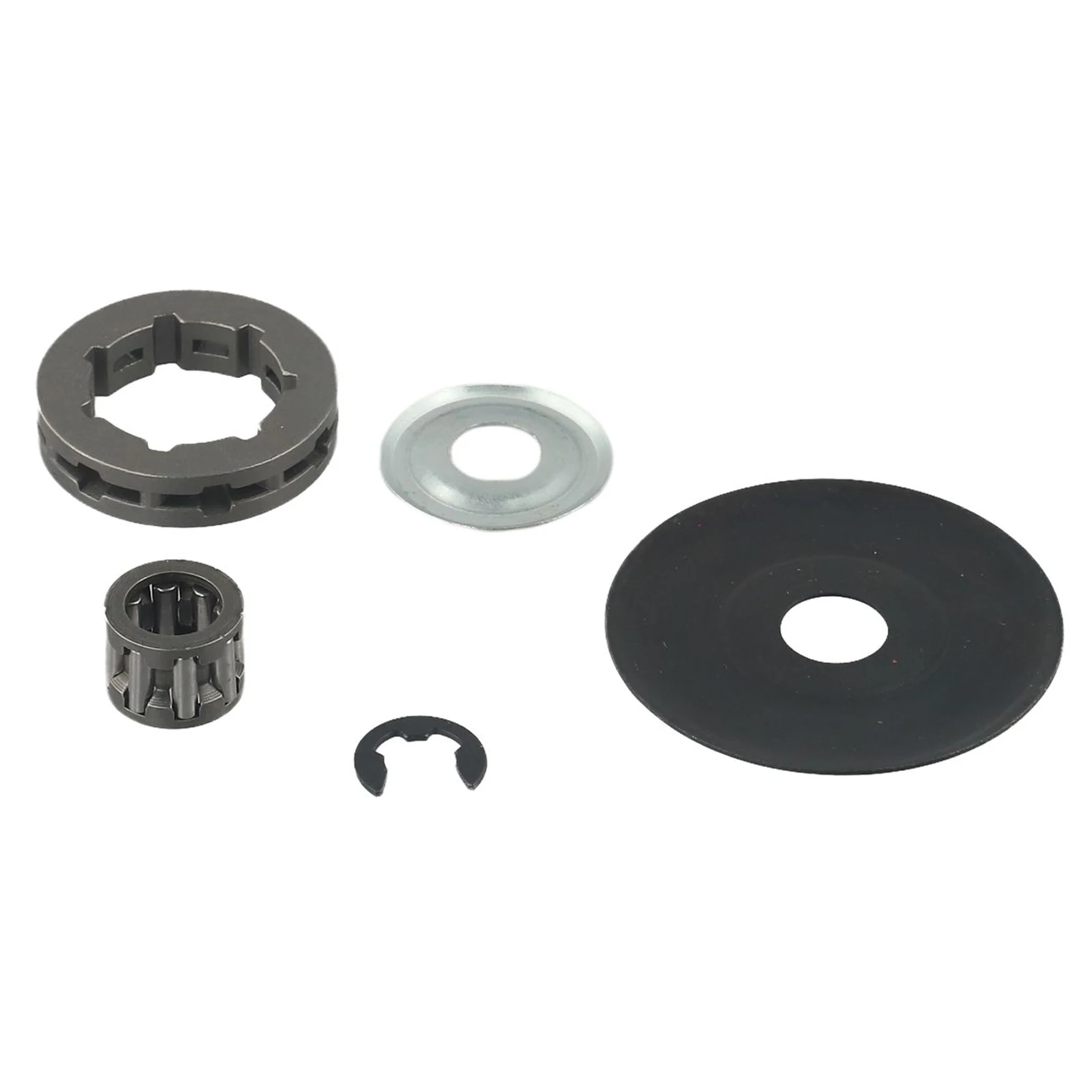 

Professional Grade Clutch Drum & Needle Bearing Assembly Designed for Chainsaw Compatibility For MS440/MS460/MS461