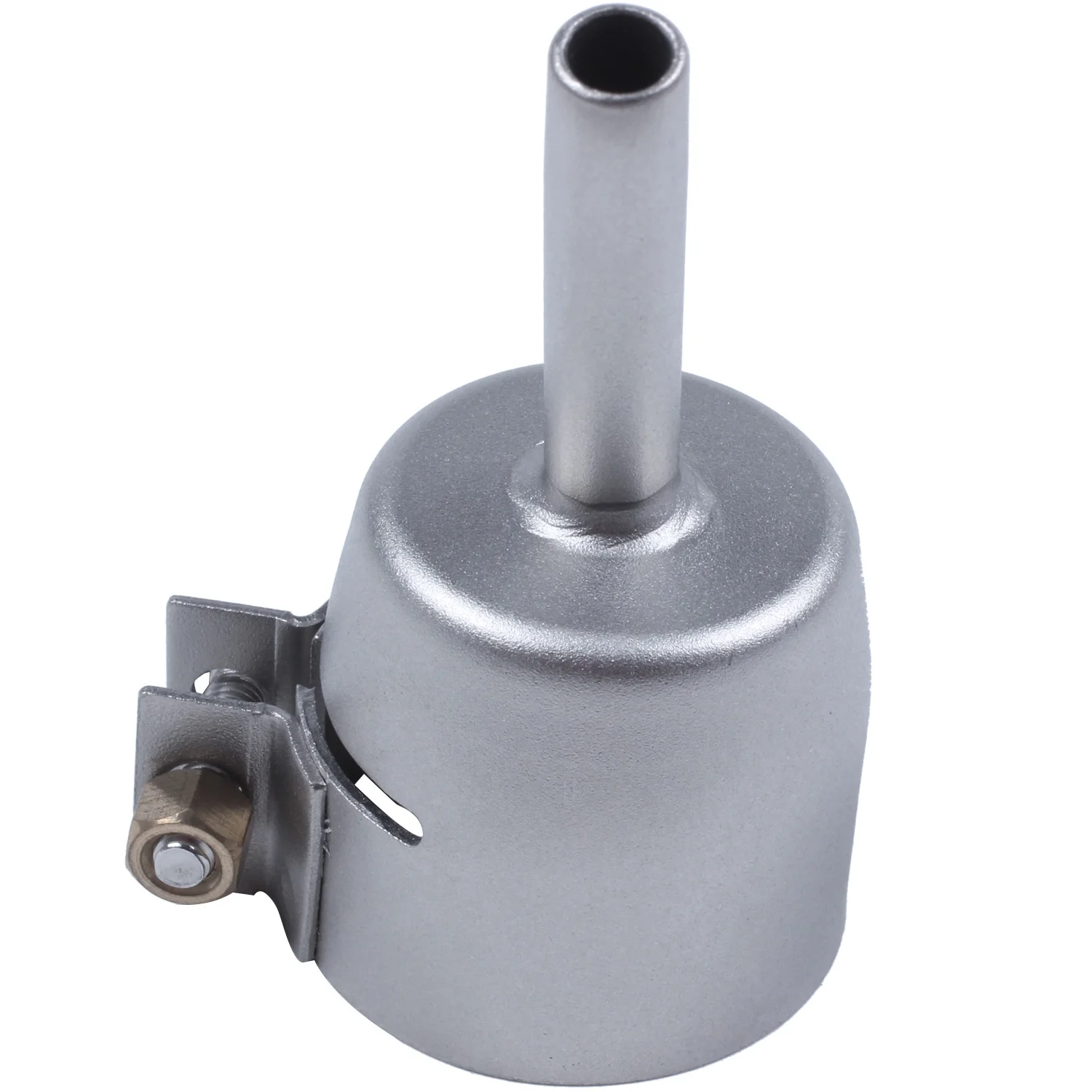 Buse standard de soudure de vitesse pour l'air chaud en plastique de PVC de vinyle, 5mm