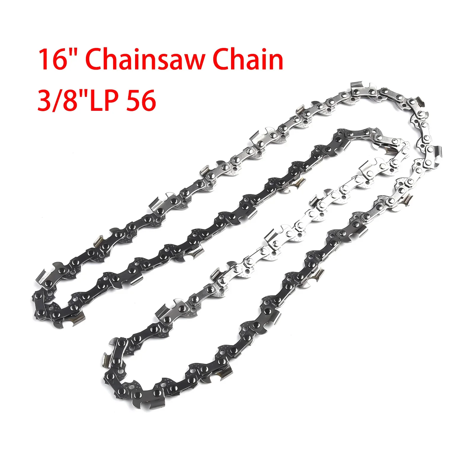 16 Inch 3/8LP 0.050 55DL Chainsaw Saw Chain Fits For STIHL MS180 MS181 018 High Quality Brand New Solid Durable Metal