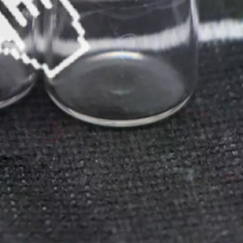 4 stks/set Poppenhuis Mini Snoeppot Keuken Voedsel Speelscène Transparante Opslagpot