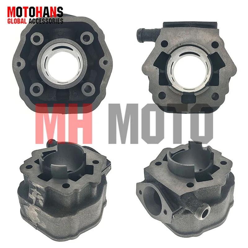 

47MM CYLINDER KIT FOR 50CC DERBI SENDA SM DRD EDITION BLACK 2005 EU1 EU1R 2002-2003 RACING 2004-2005 RACING LTD 2005