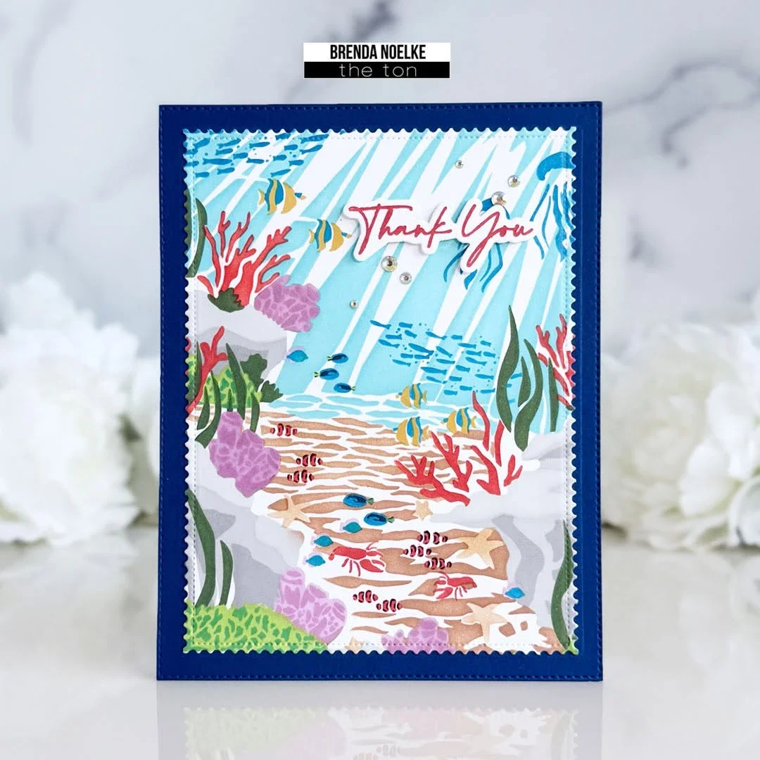August 2026 Newest Clematis Cat Summer Sea Turtle Metal Cutting Dies For DIY Greeting Card Scrapbook Craft Decoration Embossing view 4