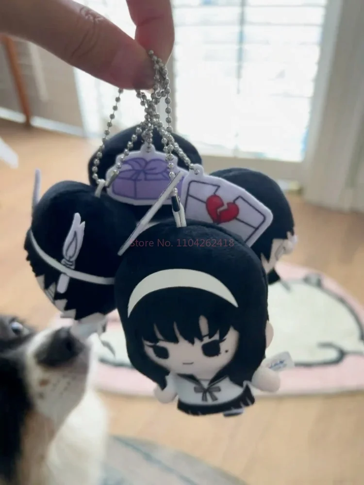 متوفر في المخزون دمية صغيرة أصلية من Nullset Ito Runji Maniac صندوق أعمى قطيفة تومو مزدوجة واحدة تقاطع تنين جميل هدية لمحبي الصبي