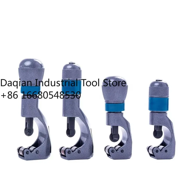 

l4aHand Tool Alloy Refrigeration Copper Tube Pipe Tubing Cutter