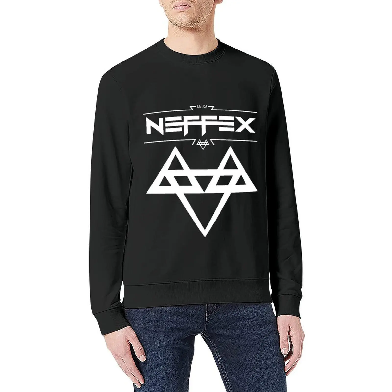 Neffex شعار تي شيرت البلوز الرجال العرق قميص مجموعة الرجال ملابس الشتاء ملابس الرجال الملابس الجديدة في بلوزات