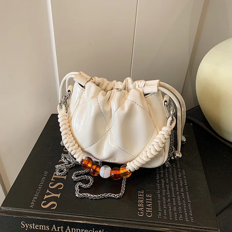 

2025 Archival-Inspired Puff Hobo Bag, Convertible Shoulder Crossbody Purse for Women, Structured Vegan Leather Day