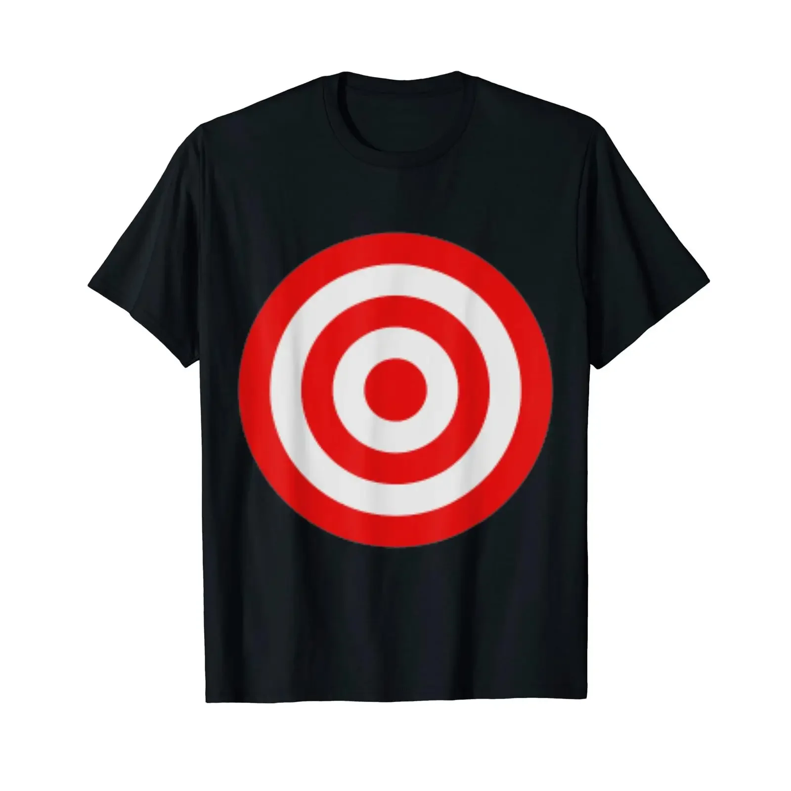 Target Bullet Practice Shoot Bullseye T Shirt black vintage Washed Slightly Top For Everyday Wear Stylish designer clothes