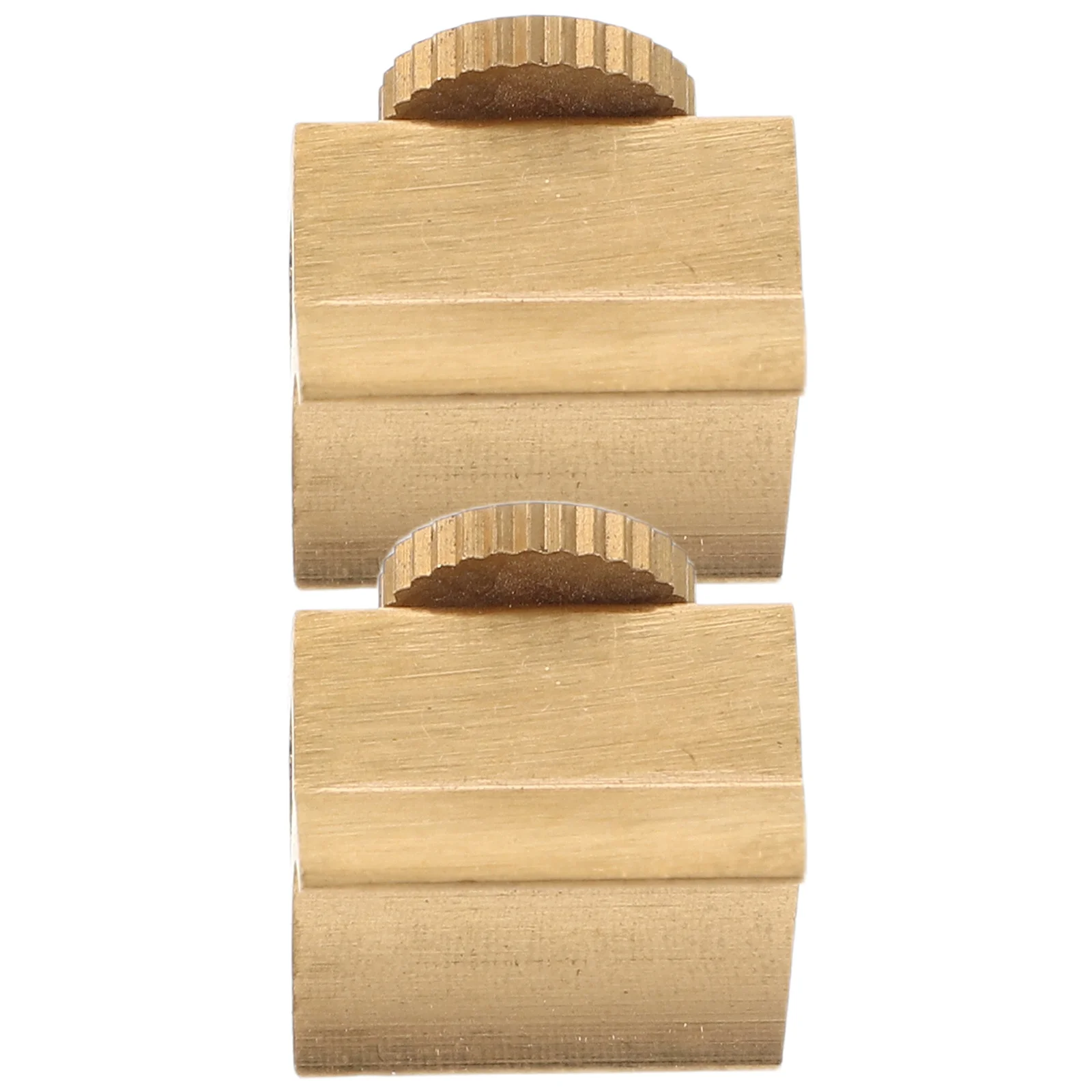 

2pcs Small Trumpet Copper Sleeve Kit Precision Tuning For Instrument Repair Wear Resistant Brass Hardware Tools