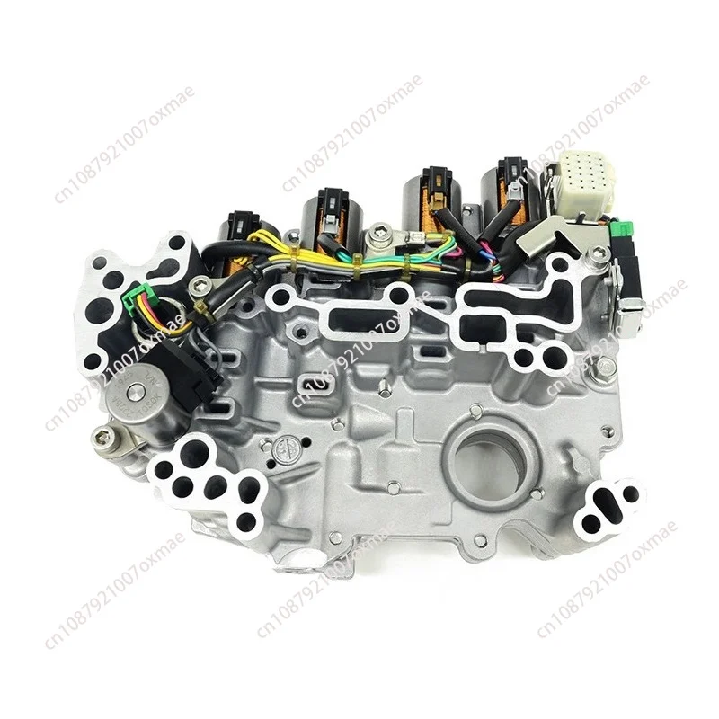 For Nissan Sunshine Tida and Xuanyi Models JF015E CVT Valve Body Precisely Matches RE0F11A