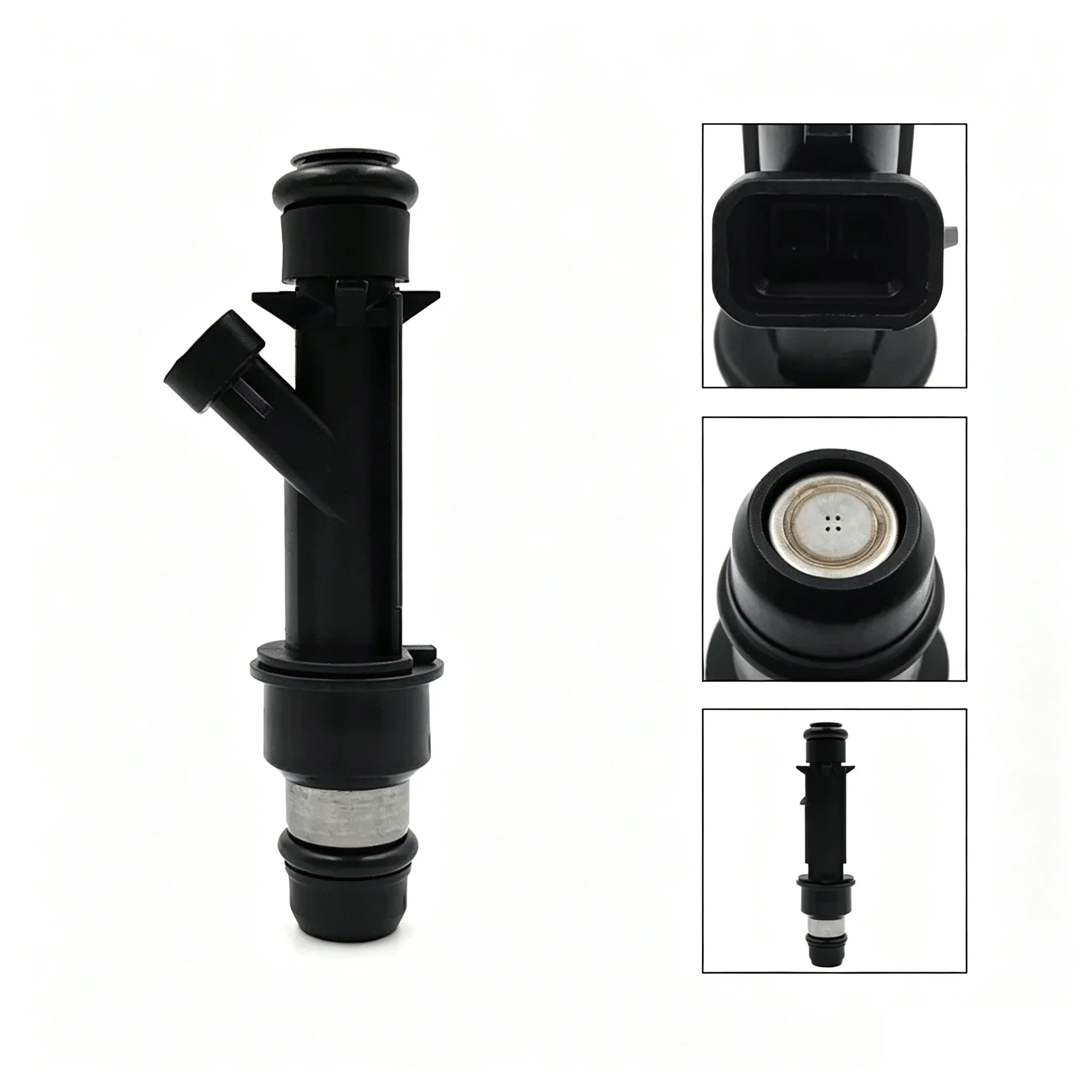 25313185 High-Quality 6pcs Fuel Injector For GMC Envoy 2002-2004 For Buick for Chevrolet Chevy Trailblazer