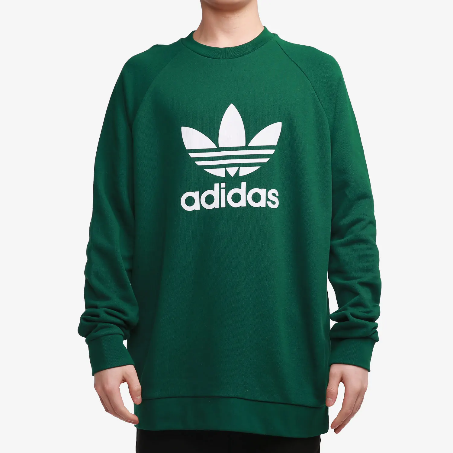 

Мужская спортивная повседневная толстовка Adidas Authentic Originals нового сезона FM3781