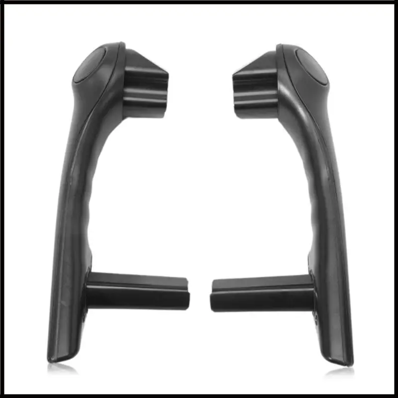 

1 Pair Front Inner Door Hold Handle for Megane MK2 02-09 7701475315 7701475316 Front Left Right Inner Door Handle Grip