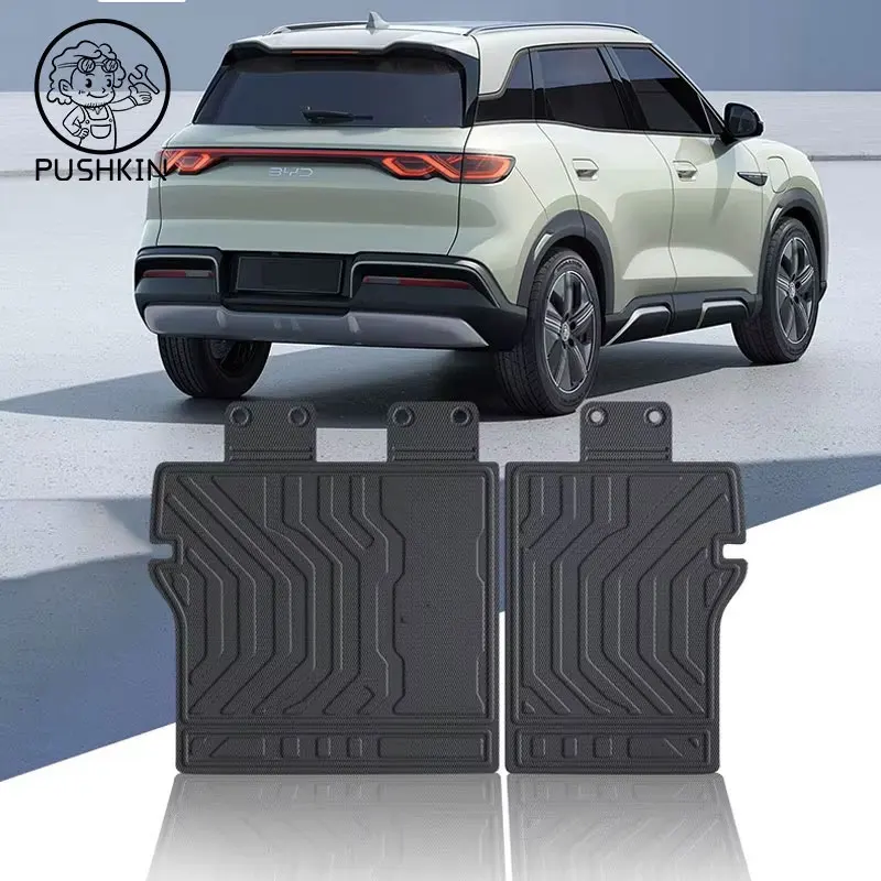 Thumbnail 3 - #8 Custom Fit Car Mats List of Top Picks